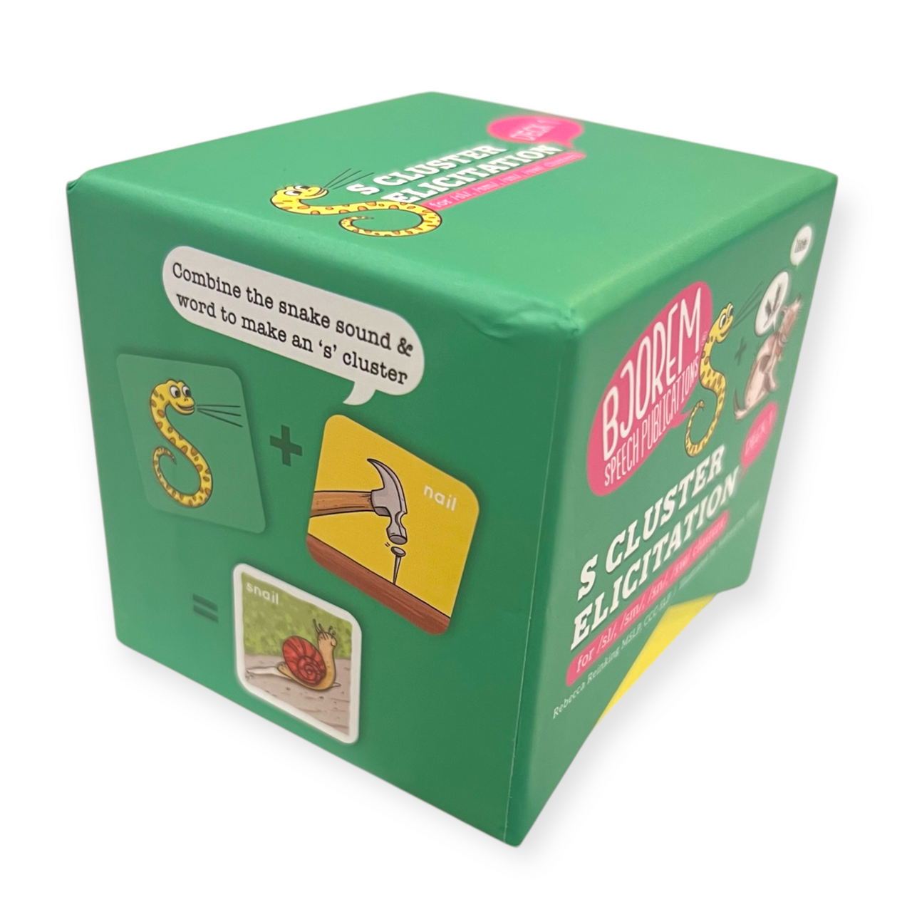 S Cluster Elicitation Bundle