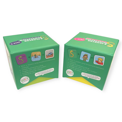 S Cluster Elicitation Bundle