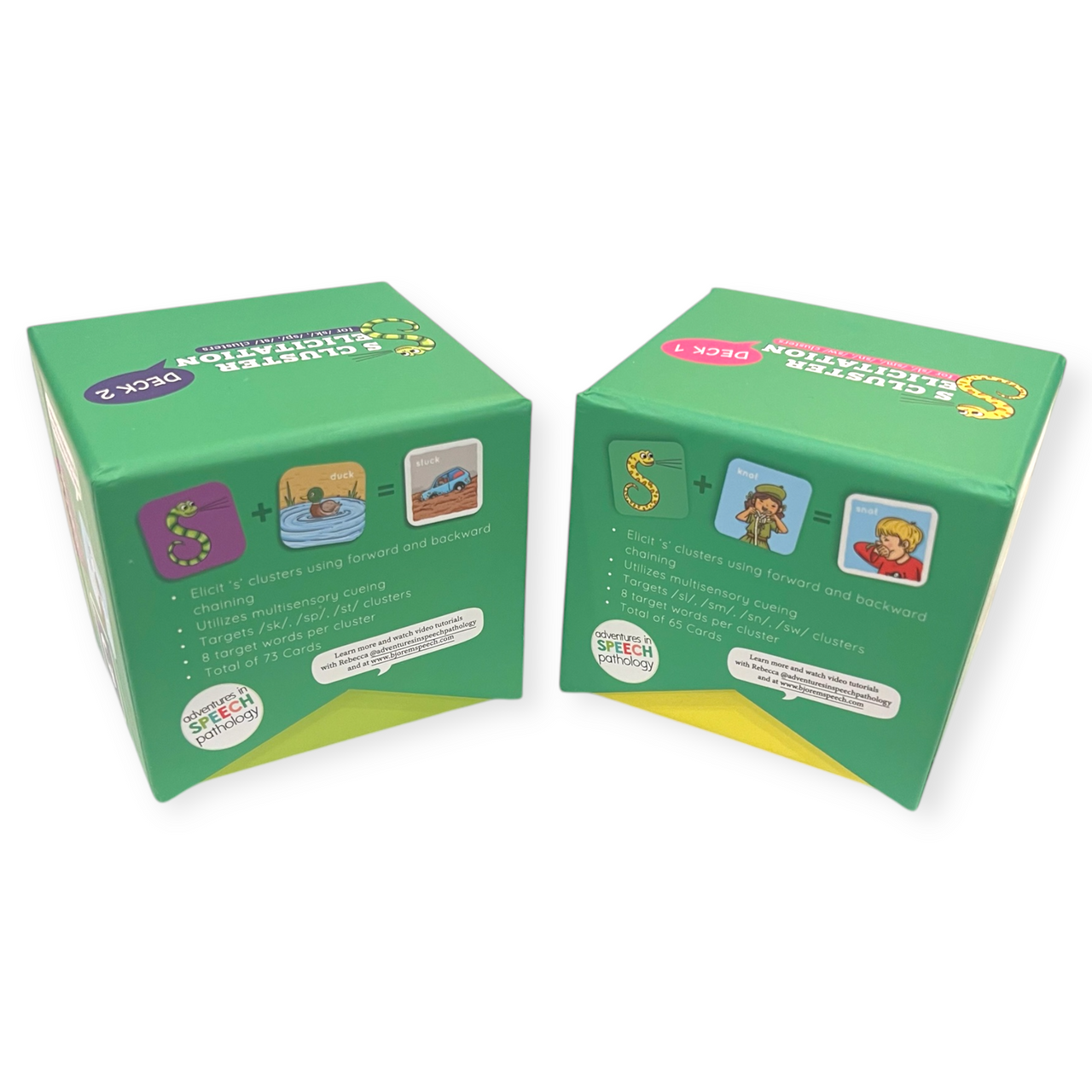 S Cluster Elicitation Bundle