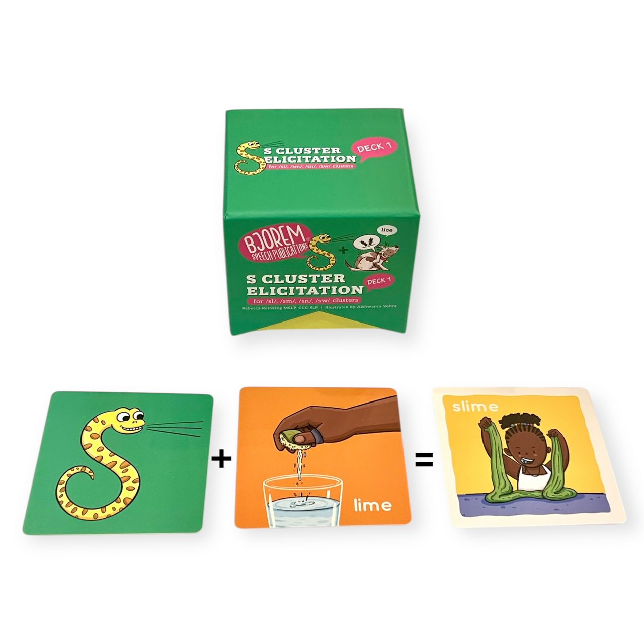 S Cluster Elicitation Bundle