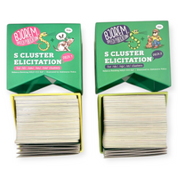 Thumbnail for S Cluster Elicitation Bundle