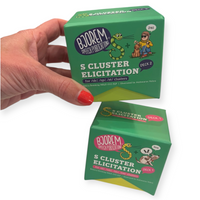 Thumbnail for S Cluster Elicitation Bundle