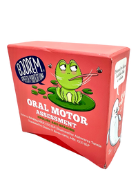 Thumbnail for Oral Motor Assessment English & Spanish