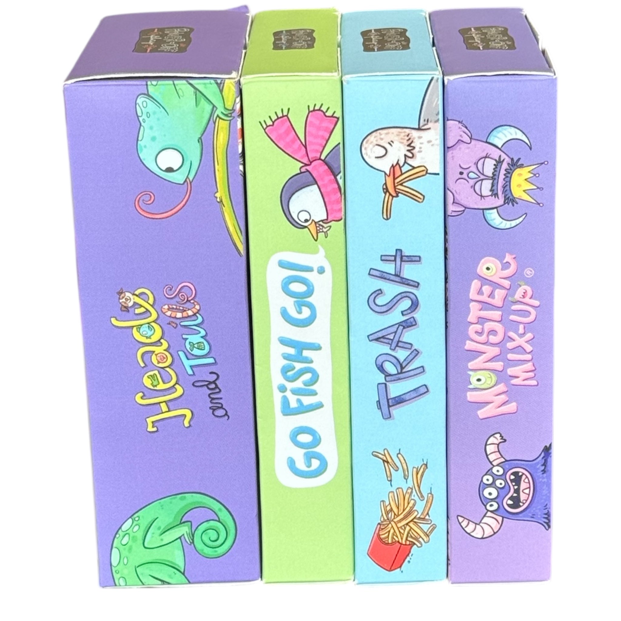 Power Off Play™ Card Game Bundle