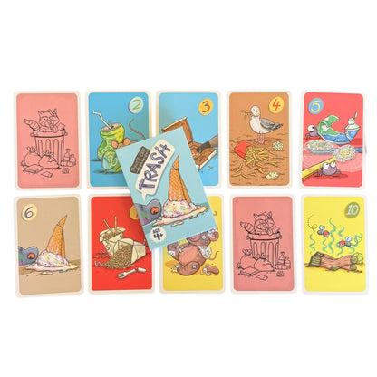 Power Off Play™: Trash