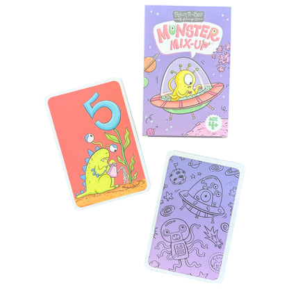 Power Off Play™: Monster Mix-Up™ Game of War