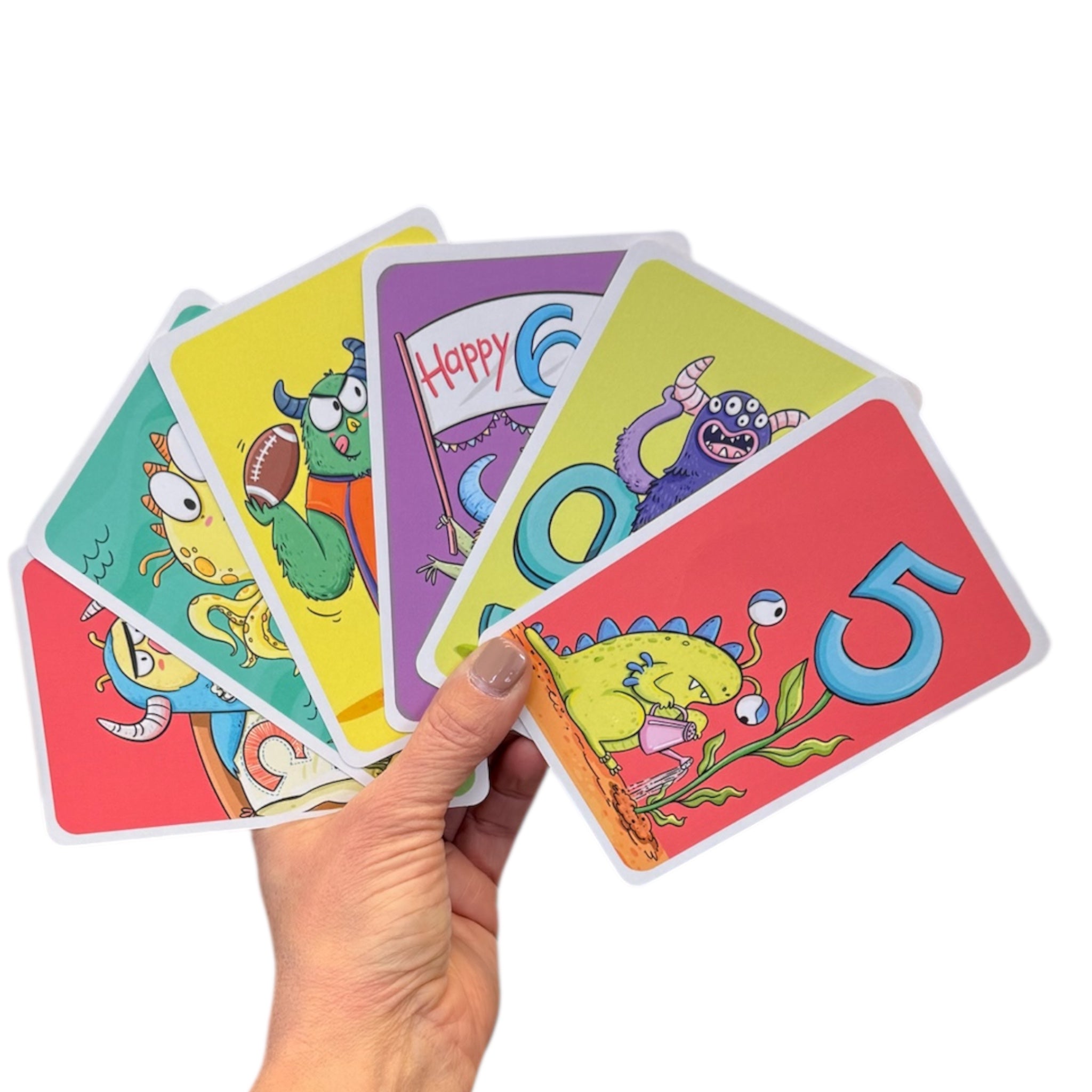 Power Off Play™: Monster Mix-Up™ Game of War