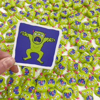 Bjorem Speech® Sound Cue Minis - The Speech Tree - Fun Therapy Tools