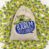 Bjorem Speech Sound Cue Minis by The Speech Tree – Bjorem Speech®