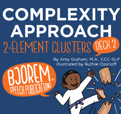 2-Element Clusters for the Complexity Approach Deck 2