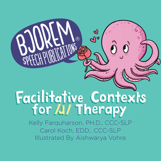 [title]Facilitative Contexts for /ɹ/ Therapy