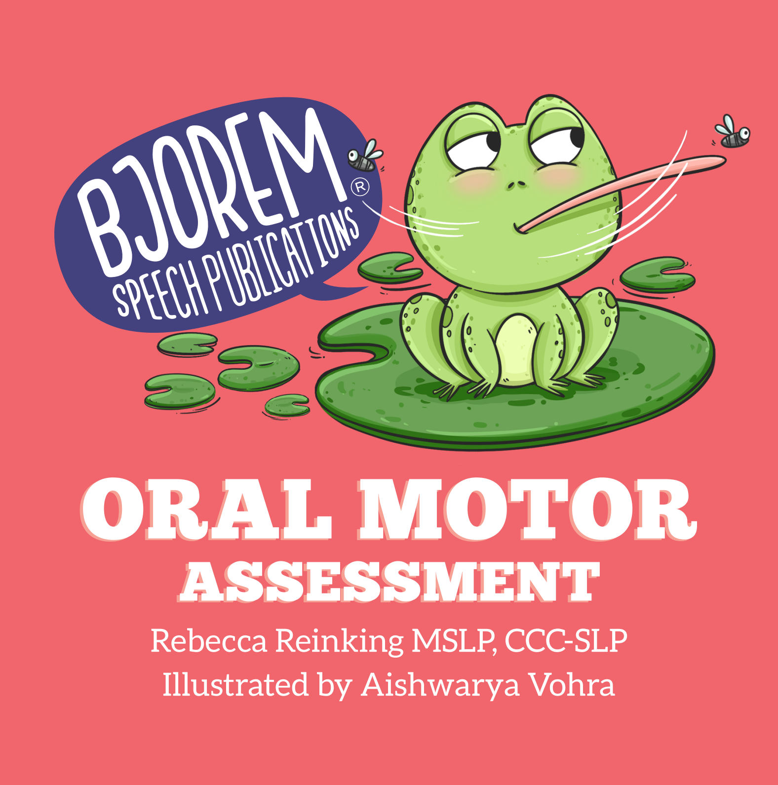 Oral Motor Assessment for Kids in Speech Therapy by Bjorem Speech ...