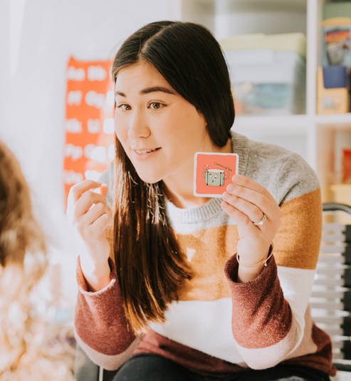 Enhance Speech with Bjorem Speech Sound Cue Cards