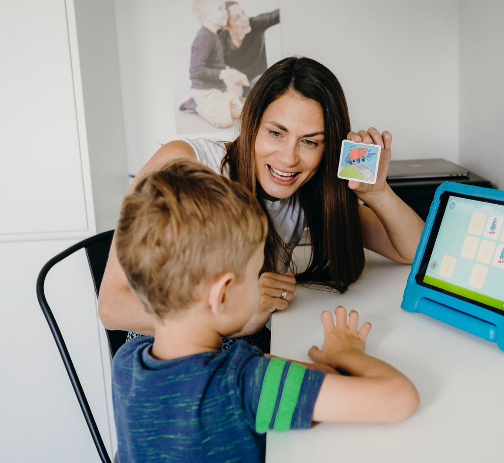 Enhance Speech with Bjorem Speech Sound Cue Cards