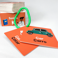 Thumbnail for [title]K Sound | Sonido K - Bilingual Flashcards for Speech Therapy