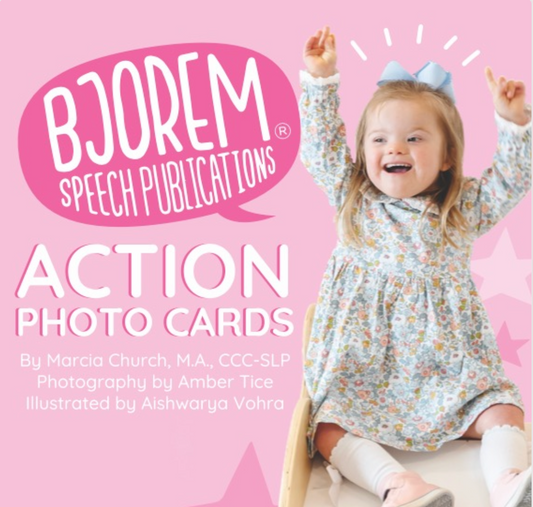 Action Photo Cards