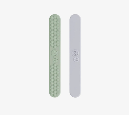 [title]EZPZ Baby-Led™ Sensory Tongue Depressors - 2 Pack
