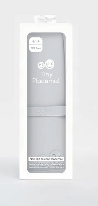 [title]EZPZ Tiny Placemat-Pewter