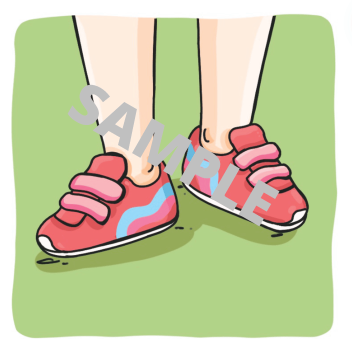 Bjorem Speech® Box of B Sound Cards - Articulation Therapy CH SH & J