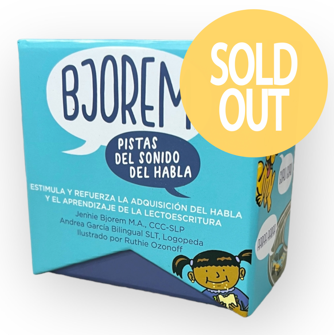 Spanish-Pistas Del Sonido Del Habla