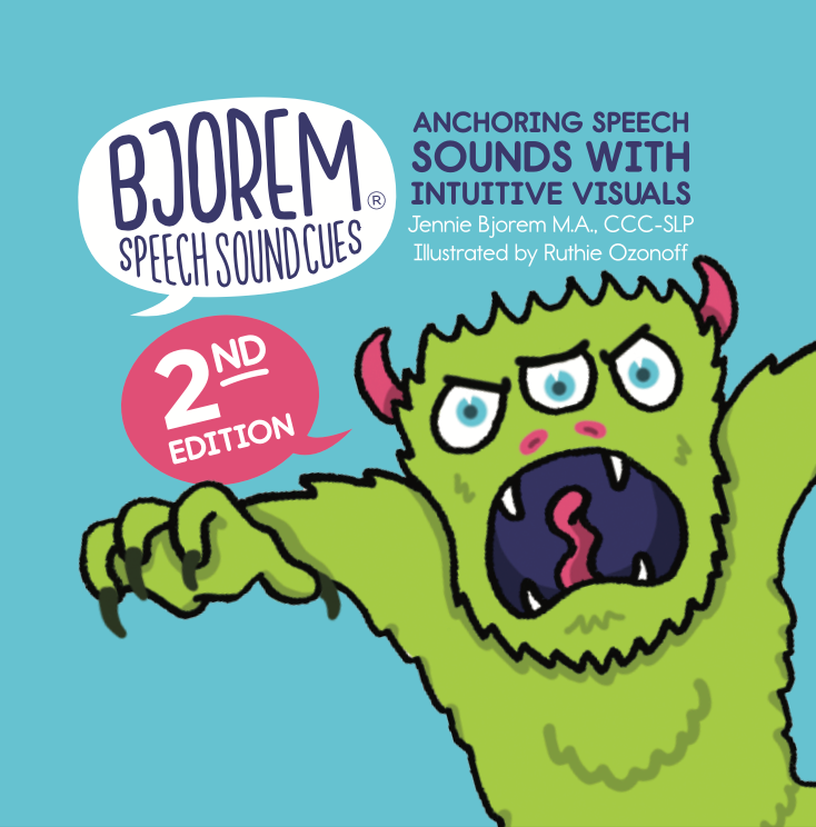 Enhance Speech with Bjorem Speech Sound Cue Cards – Bjorem Speech®