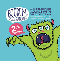Enhance Speech with Bjorem Speech Sound Cue Cards – Bjorem Speech®