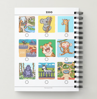 Thumbnail for Childhood Apraxia of Speech: Bjorem Speech® Apraxia Targets in a Book DOWNLOAD