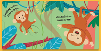 Thumbnail for Which Tail? Spin and Choose the Tail Board Book