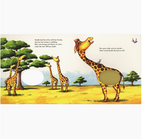 Thumbnail for Feed the Animals: An Interactive Feeding Board Book