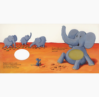 Thumbnail for Feed the Animals: An Interactive Feeding Board Book