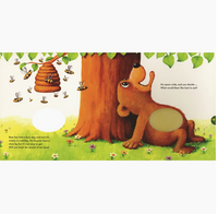 Thumbnail for Feed the Animals: An Interactive Feeding Board Book