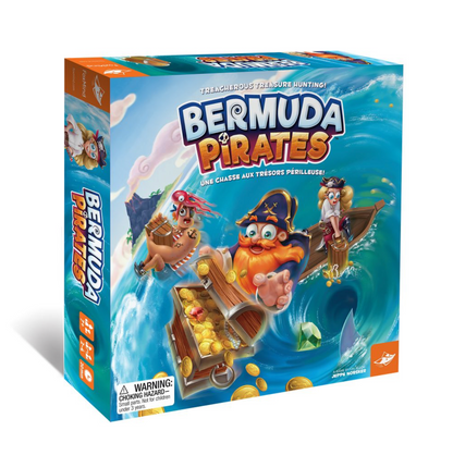 Bermuda Pirates: A Swashbuckling Speech & Language Adventure Game