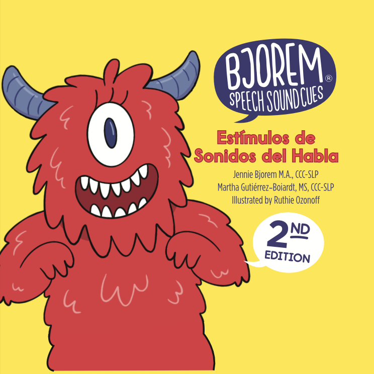 Bjorem Speech Estímulos de Sonidos del Habla