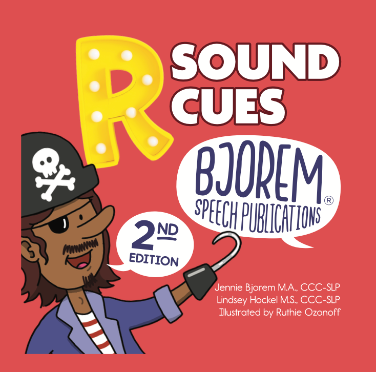 2nd Edition R Sound Cues