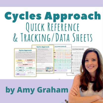 Cycles Approach Quick Reference & Tracking/Data Sheets - Download