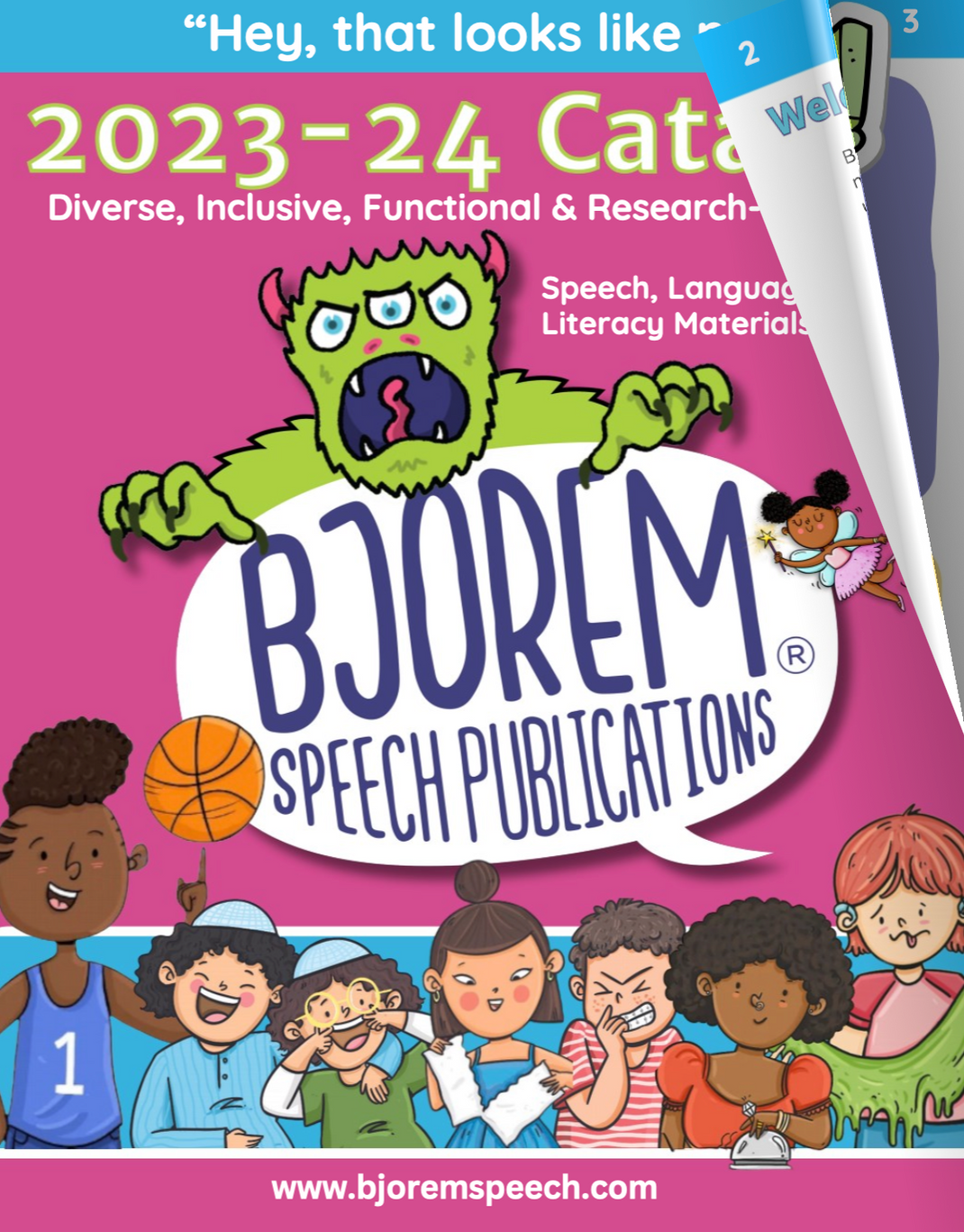 Expert Speech Therapy & Pathology for Kids | BjoremSpeech