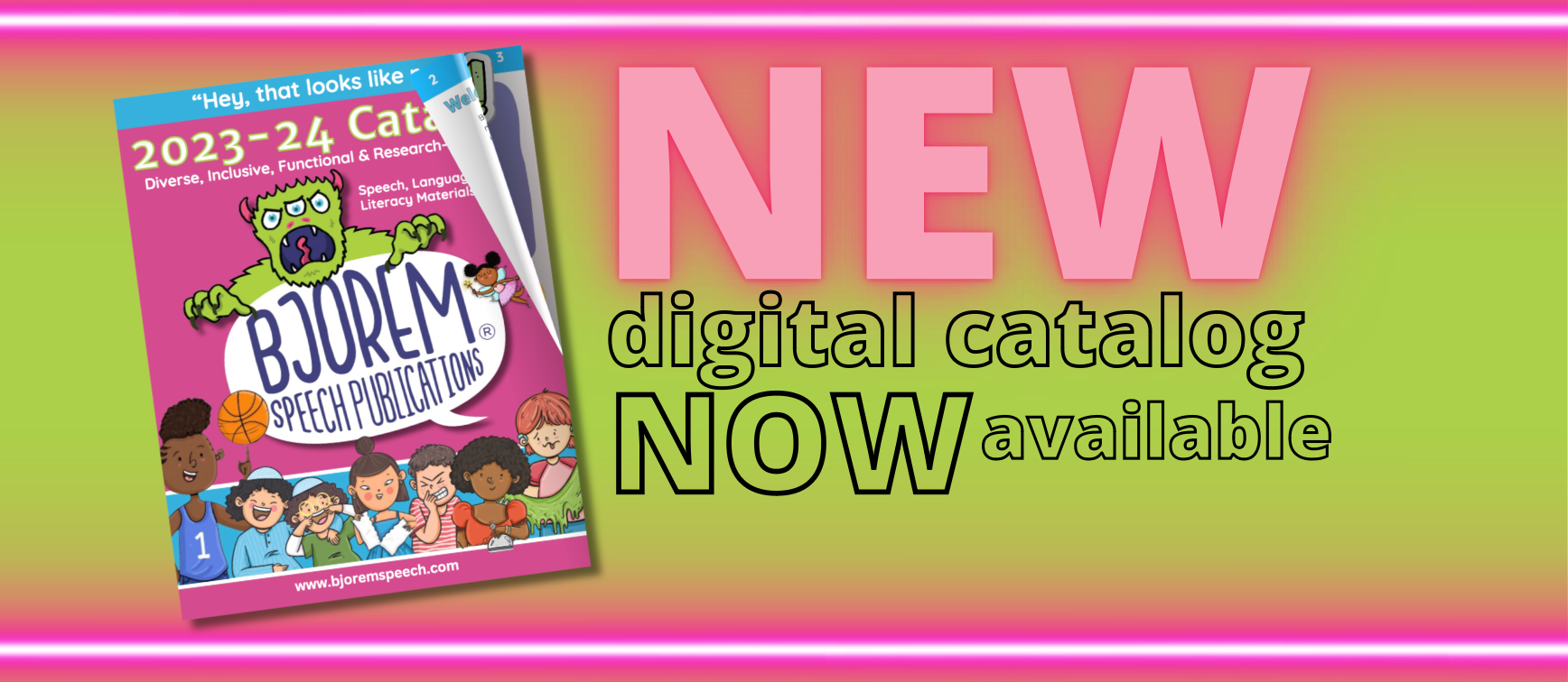 Expert Speech Therapy & Pathology for Kids | BjoremSpeech