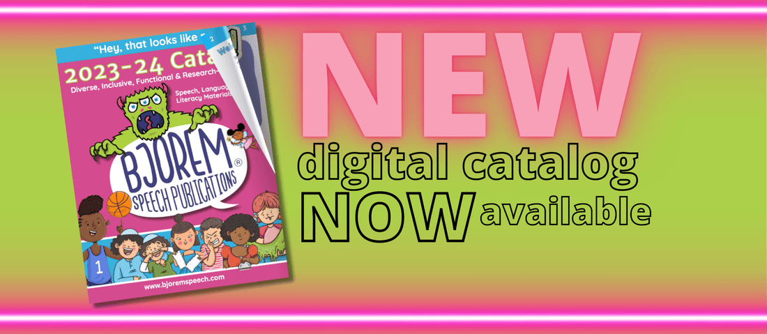 Expert Speech Therapy & Pathology for Kids | BjoremSpeech