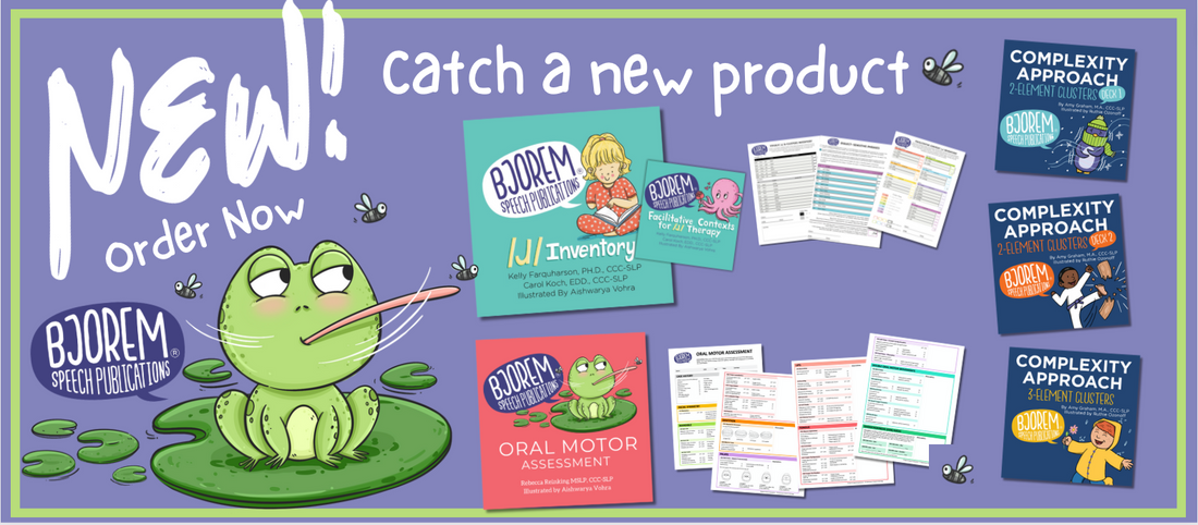 Expert Speech Therapy & Pathology for Kids | BjoremSpeech