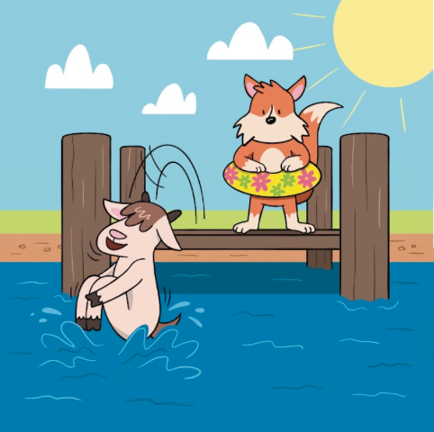 Bjorem Speech® Spatial Concepts Deck – Expanded & Redesigned Edition | Teach Location Words with Story-Based Visuals