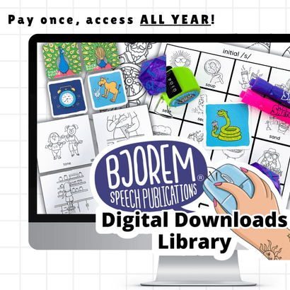 Subscription Library – Bjorem Speech®