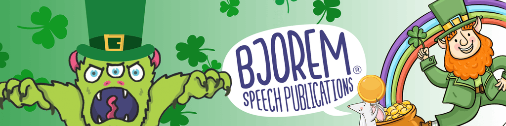 Speech Therapy & Literacy Products for Kids | BjoremSpeech – Bjorem Speech®