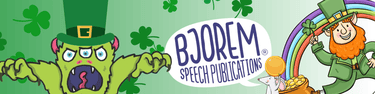 Speech Therapy & Literacy Products for Kids | BjoremSpeech – Bjorem Speech®