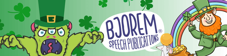 Speech Therapy & Literacy Products for Kids | BjoremSpeech – Bjorem Speech®