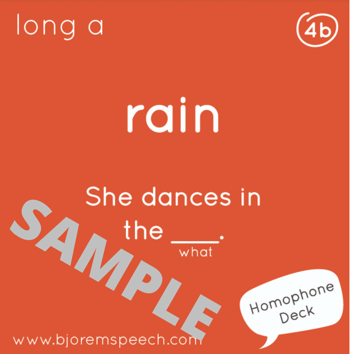 Homophones Bjorem Speech® Homophones - Same Sound Different Meaning Best Speech Language Therapy Tools