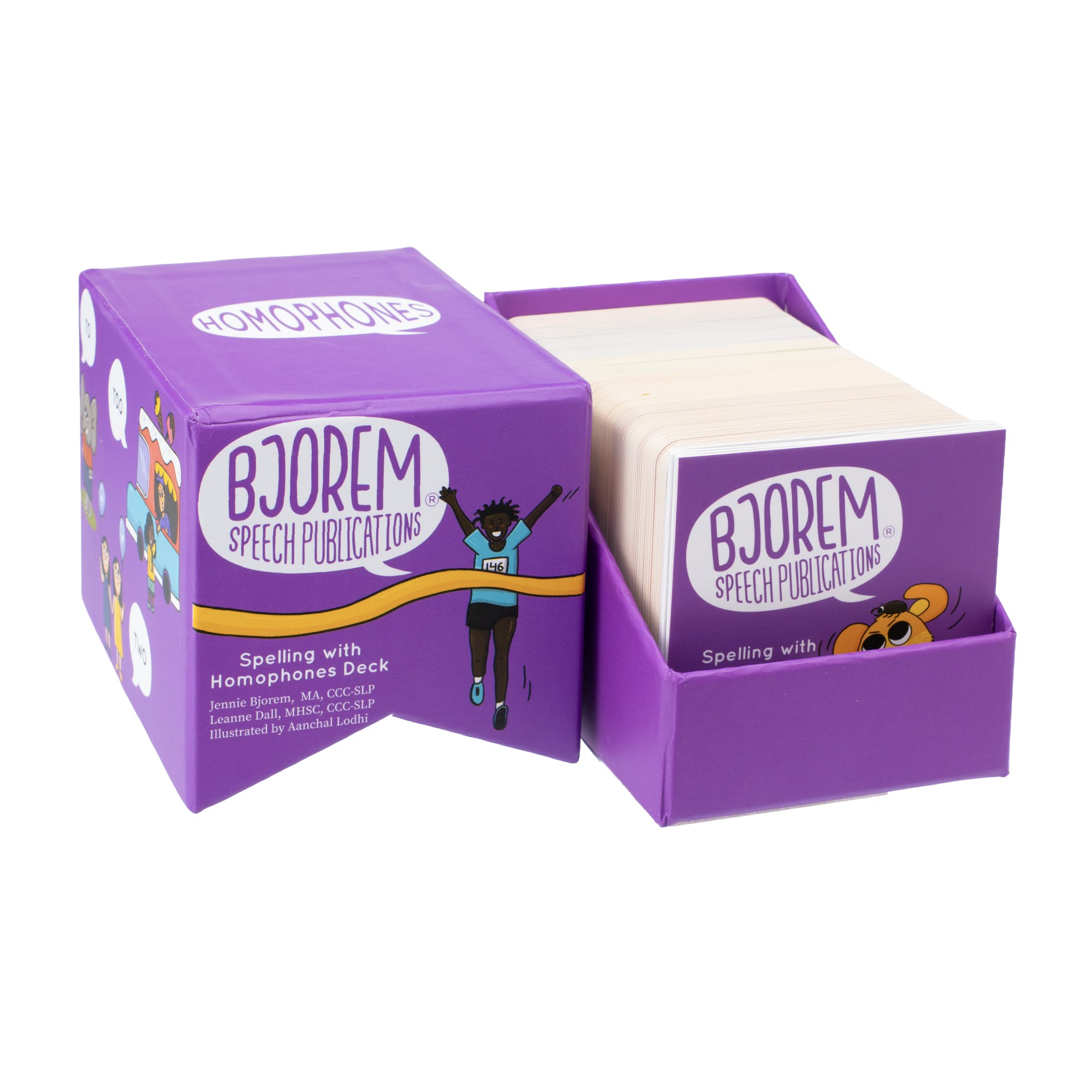 Homophones Bjorem Speech® Homophones - Same Sound Different Meaning Best Speech Language Therapy Tools