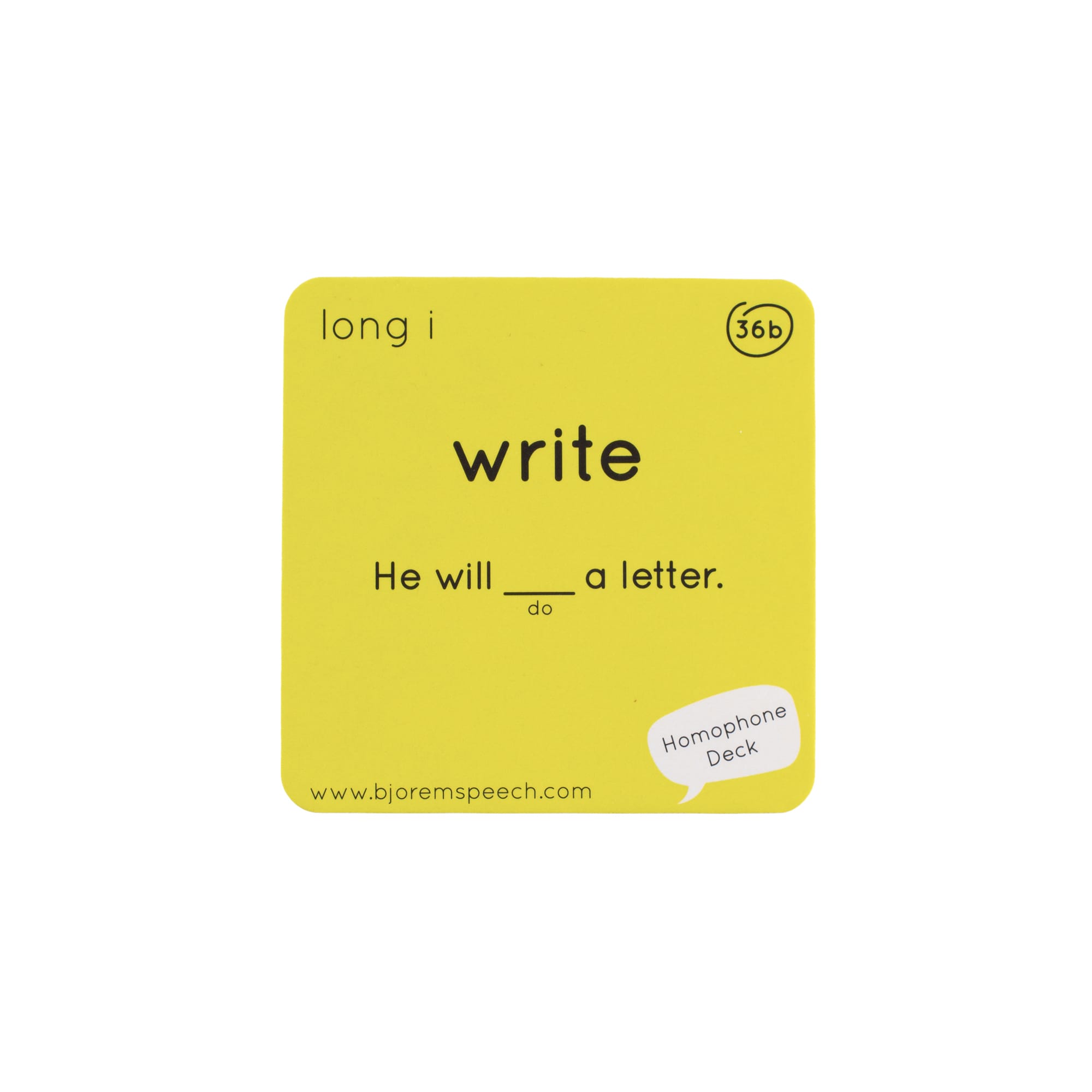 Homophones Bjorem Speech® Homophones - Same Sound Different Meaning Best Speech Language Therapy Tools