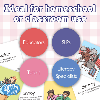 oi & oy vowel team word sort oi & oy vowel team word sort Best Speech Language Therapy Tools
