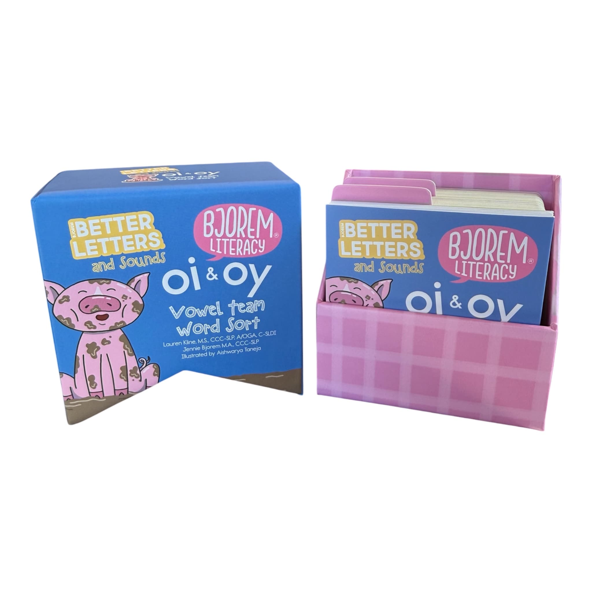 oi & oy Vowel Team Word Sort by Bjorem Literacy® oi & oy Vowel Team Word Sort by Bjorem Literacy® Best Speech Language Therapy Tools