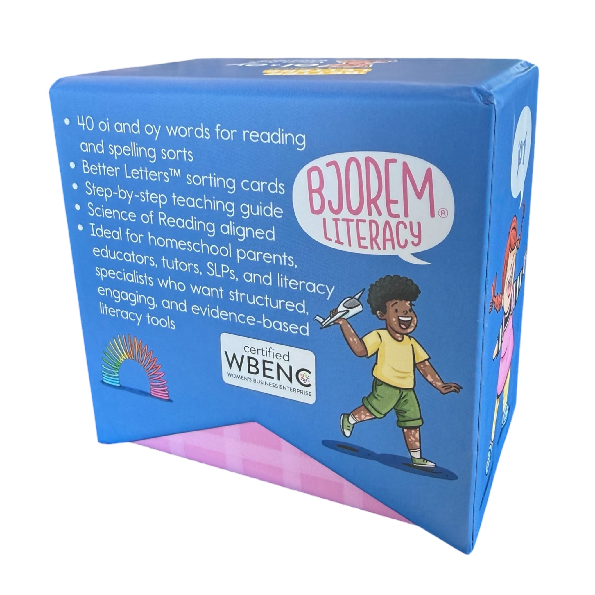 oi & oy Vowel Team Word Sort by Bjorem Literacy® oi & oy Vowel Team Word Sort by Bjorem Literacy® Best Speech Language Therapy Tools